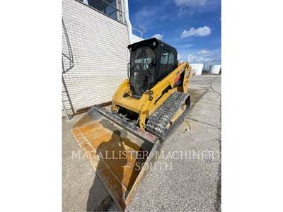 Caterpillar 279D3 Tracked Skid Steer