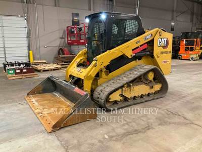 Caterpillar 279D3 Tracked Skid Steer