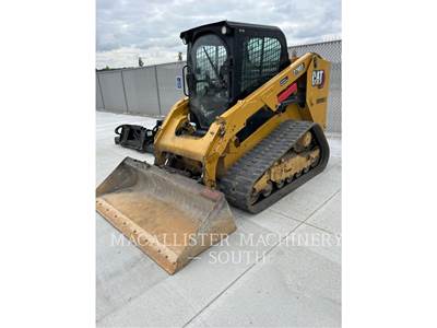 Caterpillar 279D3 Tracked Skid Steer