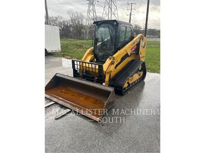 Caterpillar 279D3 Tracked Skid Steer