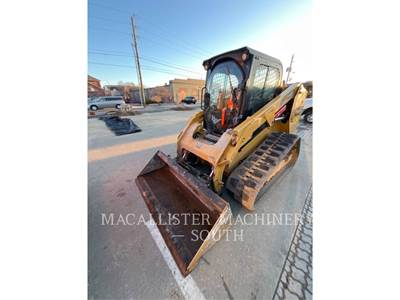 Caterpillar 279D3 Tracked Skid Steer
