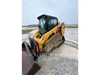 Caterpillar 279D3 Tracked Skid Steer