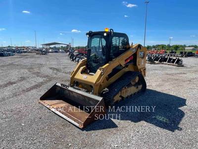 Caterpillar 279D3 Tracked Skid Steer