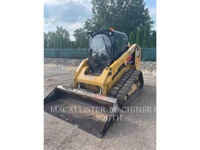Caterpillar 279D3 Tracked Skid Steer