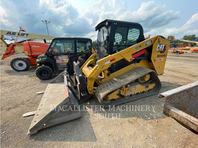 Caterpillar 279D3 Tracked Skid Steer