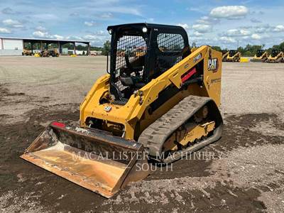 Caterpillar 279D3 Tracked Skid Steer