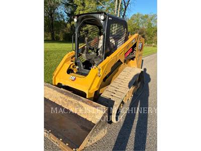 Caterpillar 279D3 Tracked Skid Steer