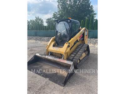 Caterpillar 279D3 Tracked Skid Steer