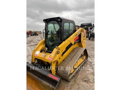 Caterpillar 279D3 Tracked Skid Steer