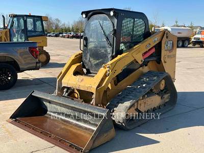 Caterpillar 279D3 Tracked Skid Steer