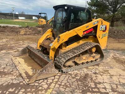 Caterpillar 279D3 Tracked Skid Steer