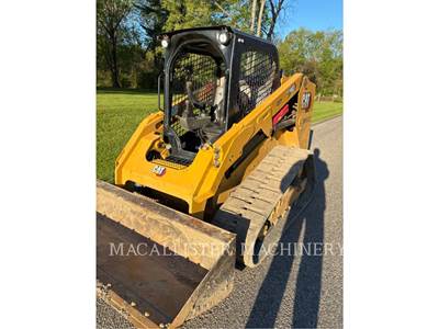 Caterpillar 279D3 Tracked Skid Steer