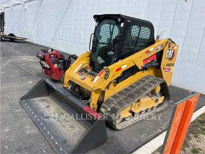 Caterpillar 279D3 Tracked Skid Steer