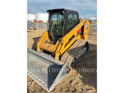 Caterpillar 279D3 Tracked Skid Steer