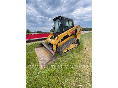 Caterpillar 279D3 Tracked Skid Steer