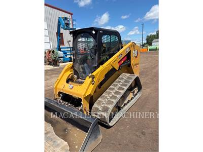 Caterpillar 279D3 Tracked Skid Steer