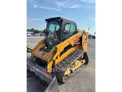 Caterpillar 279D3 Tracked Skid Steer