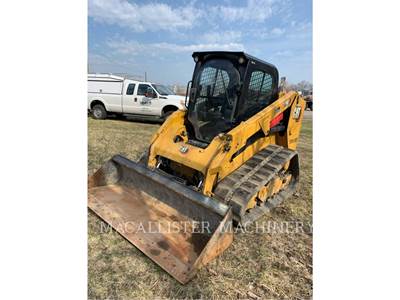 Caterpillar 279D3 Tracked Skid Steer
