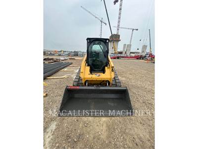 Caterpillar 279D3 Tracked Skid Steer