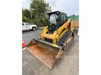 Caterpillar 279D3 Tracked Skid Steer