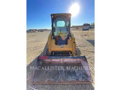 Caterpillar 279D3 Tracked Skid Steer