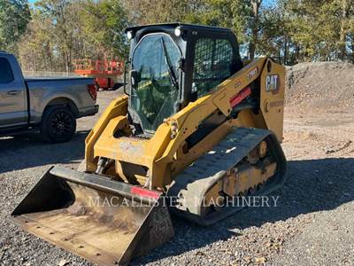 Caterpillar 279D3 Tracked Skid Steer