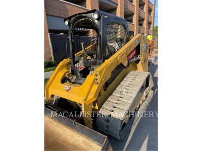 Caterpillar 279D3 Tracked Skid Steer