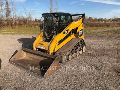Caterpillar 287C2 Track Skid Steer