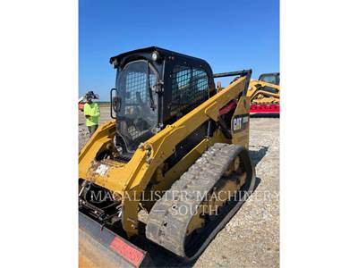 Caterpillar 289D Track Skid Steer