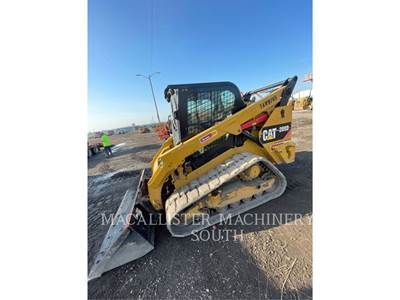 Caterpillar 289D Track Skid Steer