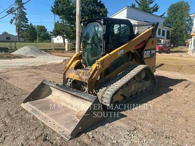 Caterpillar 289D Track Skid Steer