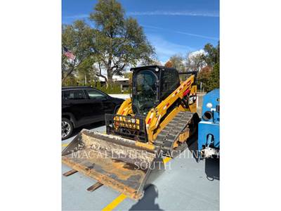 Caterpillar 289D Track Skid Steer