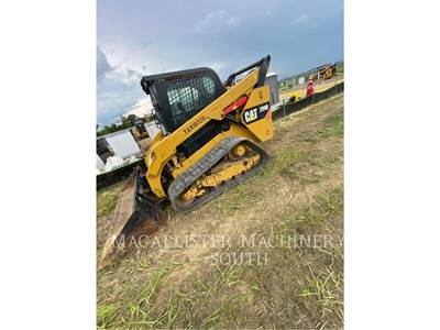 Caterpillar 289D Track Skid Steer