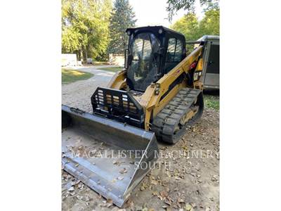 Caterpillar 289D Track Skid Steer
