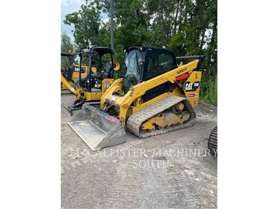 Caterpillar 289D Track Skid Steer