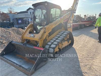 Caterpillar 289D Track Skid Steer