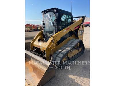 Caterpillar 289D Track Skid Steer