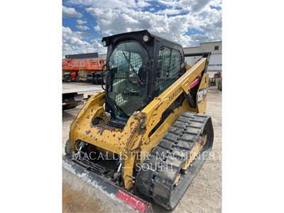 Caterpillar 289D Track Skid Steer