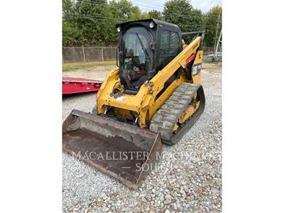 Caterpillar 289D Track Skid Steer