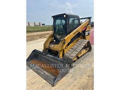 Caterpillar 289D Track Skid Steer