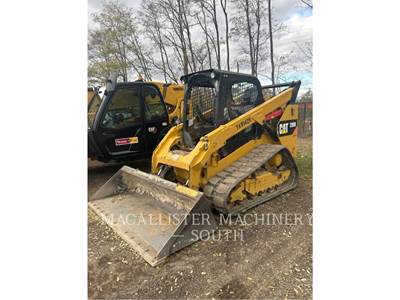 Caterpillar 289D Track Skid Steer