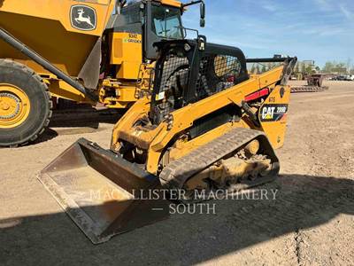 Caterpillar 289D Track Skid Steer