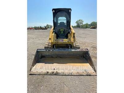 Caterpillar 289D Track Skid Steer