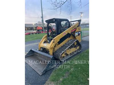 Caterpillar 289D Track Skid Steer