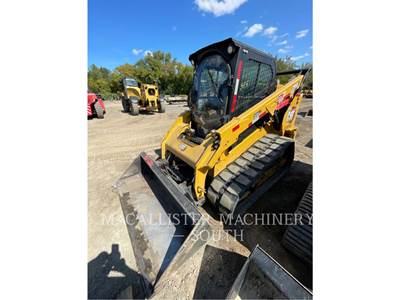 Caterpillar 289D3 Track Skid Steer