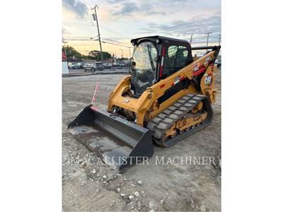 Caterpillar 289D3 Track Skid Steer