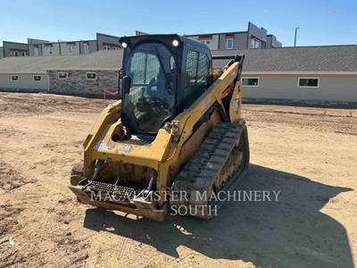 Caterpillar 299D3 XE Track Skid Steer