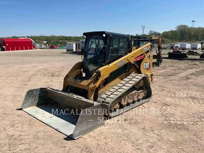 Caterpillar 299D3 XE Track Skid Steer