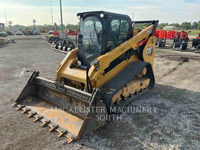 Caterpillar 299D3 XE Track Skid Steer