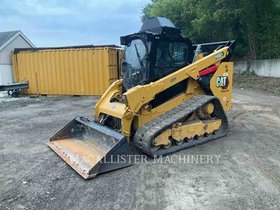 Caterpillar 299D3 XE Track Skid Steer
